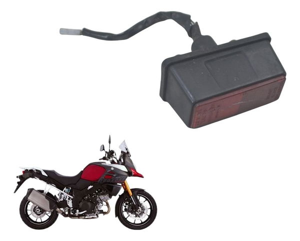 Luz Placa Suzuki Dl 1000 V-strom 14-19 Original