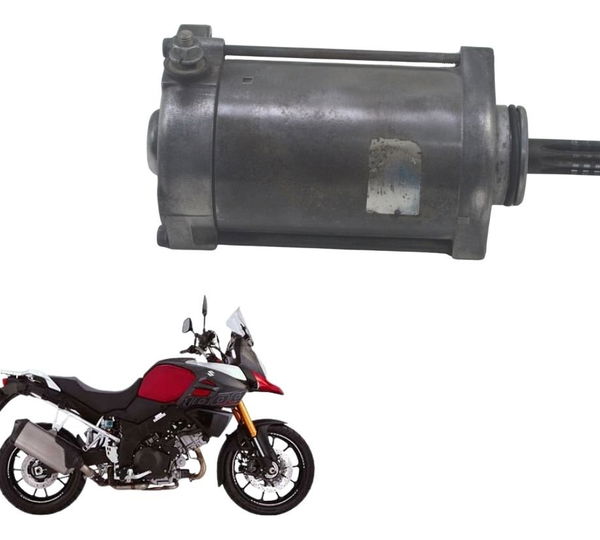 Motor Arranque Suzuki Dl 1000 V-strom 14-19 Original