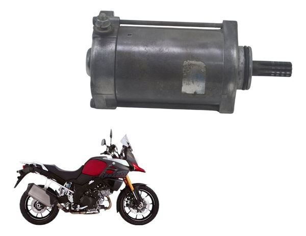 Motor Arranque Suzuki Dl 1000 V-strom 14-19 Original