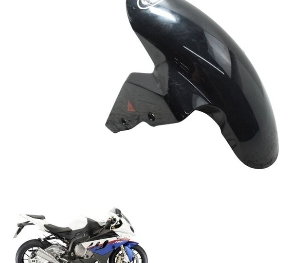 Paralama Dianteiro Bmw S 1000 Rr 10-14 Original Dianteira