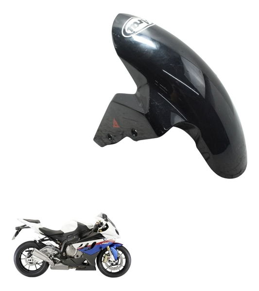 Paralama Dianteiro Bmw S 1000 Rr 10-14 Original Dianteira