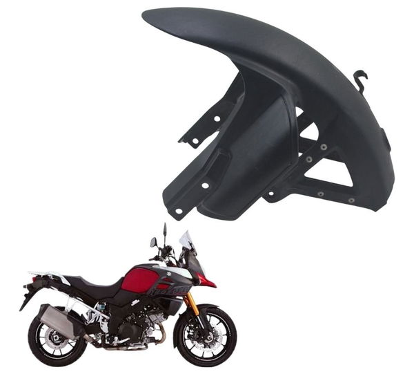 Paralama Dianteiro C/ Avar Suzuki Dl 1000 V-strom 14-19 Orig