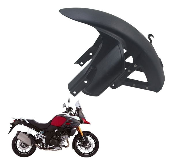 Paralama Dianteiro C/ Avar Suzuki Dl 1000 V-strom 14-19 Orig