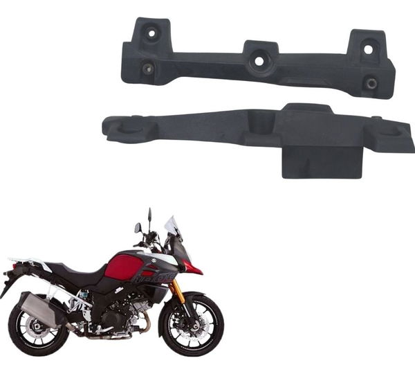Par Acabamento Traseiro Suzuki Dl 1000 V-strom 14-19 Origi