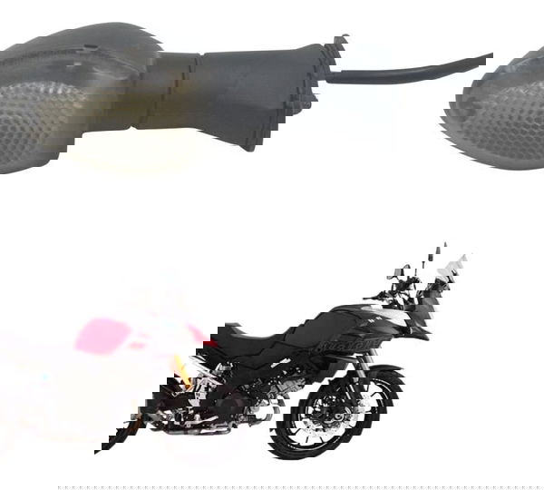 Pisca Dianteiro Esquerdo Suzuki Dl 1000 V-strom 14-19 Origi