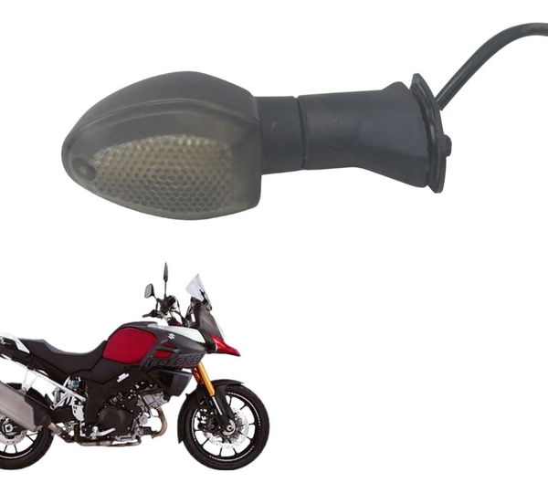 Pisca Traseiro Esquerdo Suzuki Dl 1000 V-strom 14-19 Origi