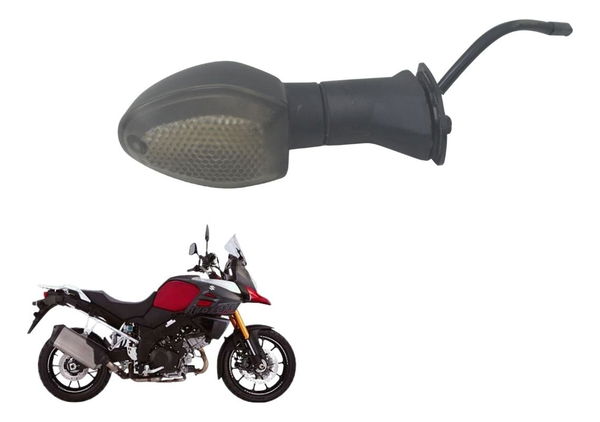 Pisca Traseiro Esquerdo Suzuki Dl 1000 V-strom 14-19 Origi