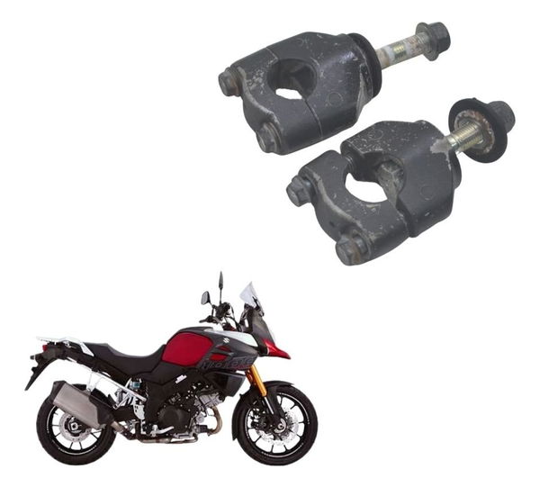 Par Riser Suzuki Dl 1000 V-strom 14-19 Original