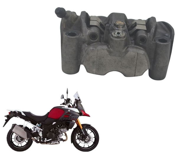 Pinça Freio Dianteira Esq Suzuki Dl 1000 V-strom 14-19 Origi