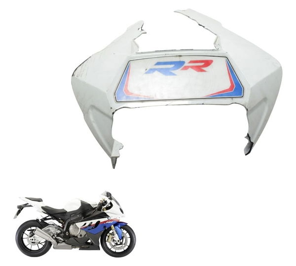 Carenagem Rabeta C/ Avaria Bmw S 1000 Rr 10-14 Original