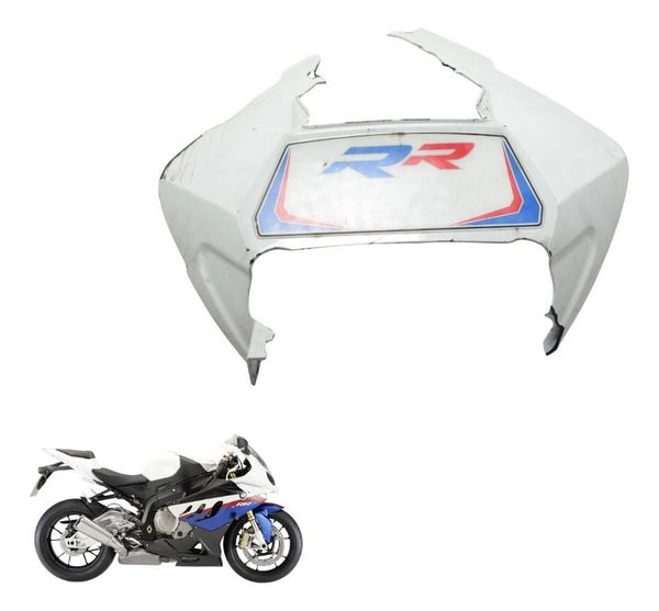 Carenagem Rabeta C/ Avaria Bmw S 1000 Rr 10-14 Original