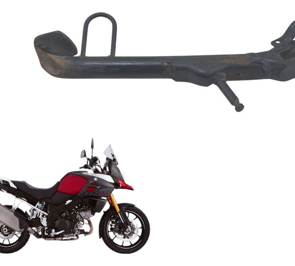 Pedal Descanso Late C/avar Suzuki Dl 1000 V-strom 14-19 Orig