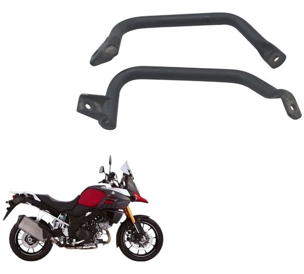 Par Suporte Suzuki Dl 1000 V-strom 14-19 Original