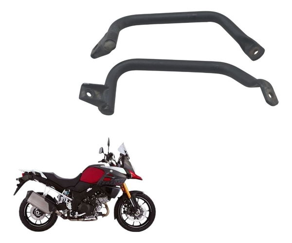 Par Suporte Suzuki Dl 1000 V-strom 14-19 Original