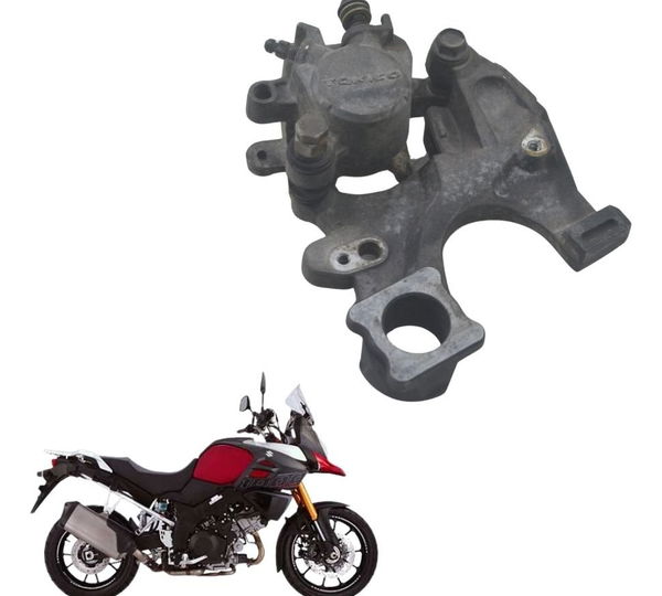 Pinça Freio Traseiro Suzuki Dl 1000 V-strom 14-19 Original