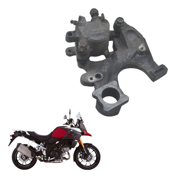 Pinça Freio Traseiro Suzuki Dl 1000 V-strom 14-19 Original