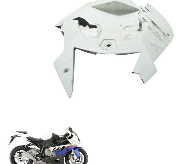 Carenagem Rabeta C/ Avaria Bmw S 1000 Rr 10-14 Original