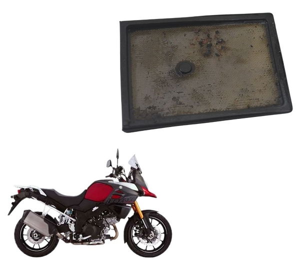 Peneira Óleo Suzuki Dl 1000 V-strom 14-19 Original