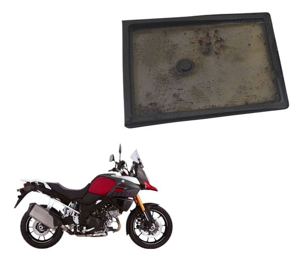 Peneira Óleo Suzuki Dl 1000 V-strom 14-19 Original