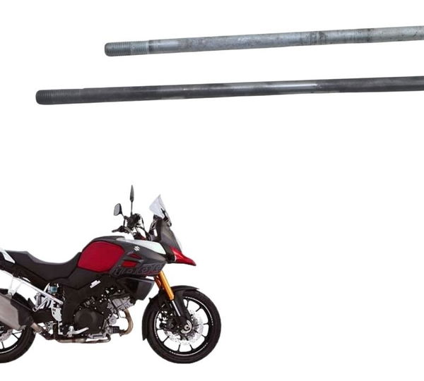Par Parafuso Suporte Motor Suzuki Dl 1000 V-strom 14-19 Orig