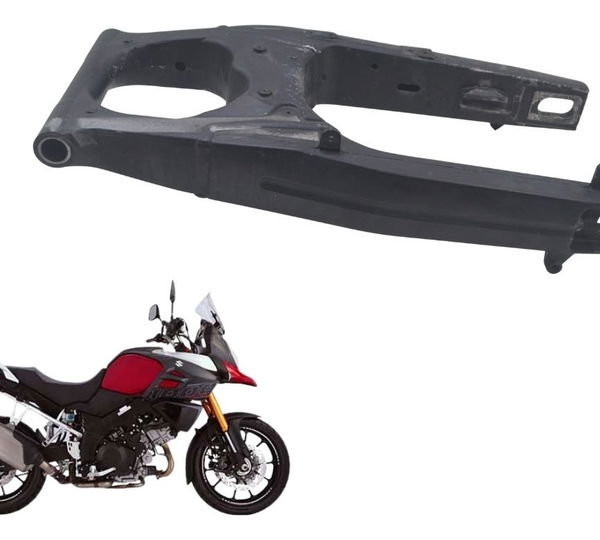 Quadro Elástico Suzuki Dl 1000 V-strom 14-19 Original