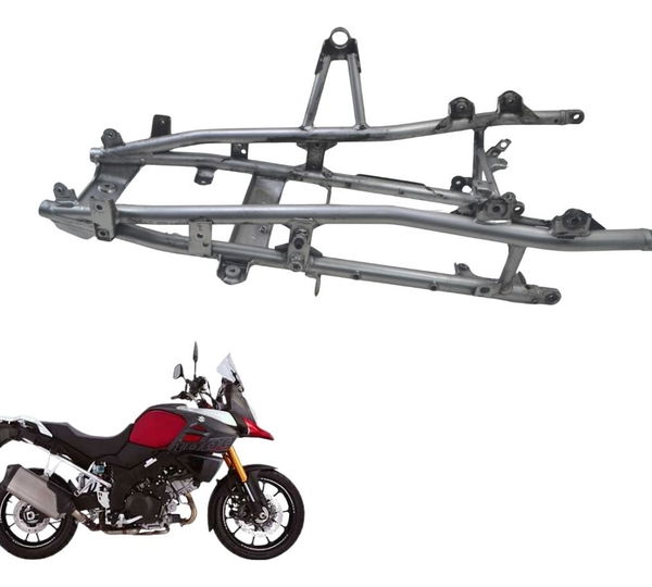 Quadro B Suzuki Dl 1000 V-strom 14-19 Original