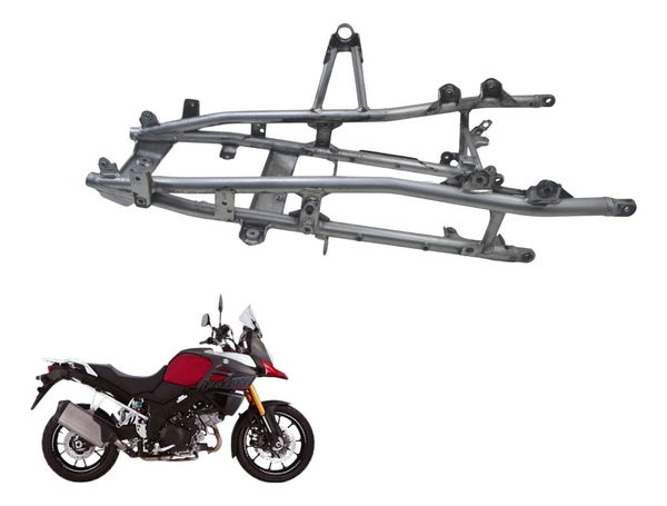 Quadro B Suzuki Dl 1000 V-strom 14-19 Original