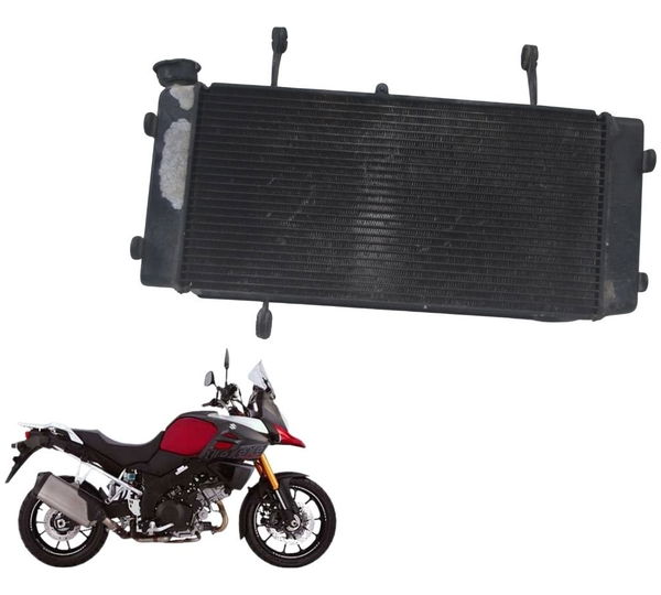 Radiador Suzuki Dl 1000 V-strom 14-19 Original