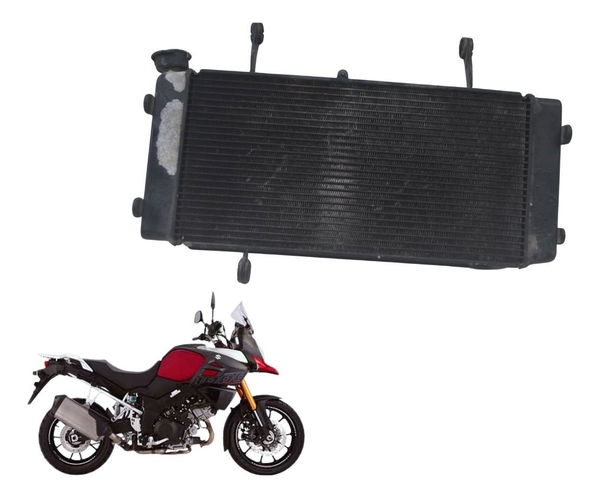 Radiador Suzuki Dl 1000 V-strom 14-19 Original