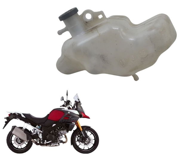 Reservatório Água Suzuki Dl 1000 V-strom 14-19 Original