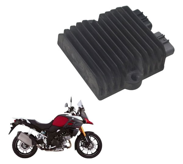 Retificador Carga Suzuki Dl 1000 V-strom 14-19 Original