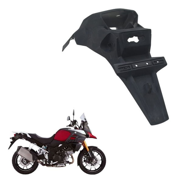 Suporte Placa Suzuki Dl 1000 V-strom 14-19 Original