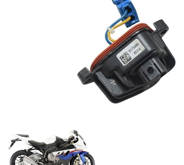 Rele Bomba Combustível Bmw S 1000 Rr 10-14 Original