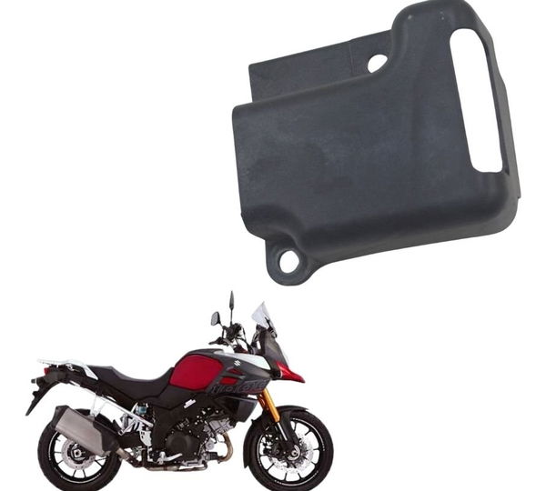 Suporte Borracha Paralama Suzuki Dl 1000 V-strom 14-19 Origi