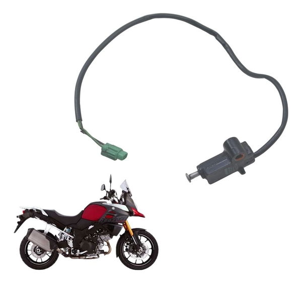 Sensor Pedal Descanso Lateral Suzuki Dl 1000 V-strom 14-19