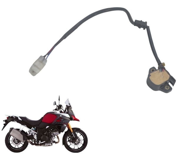 Sensor Posição Marcha Suzuki Dl 1000 V-strom 14-19 Original