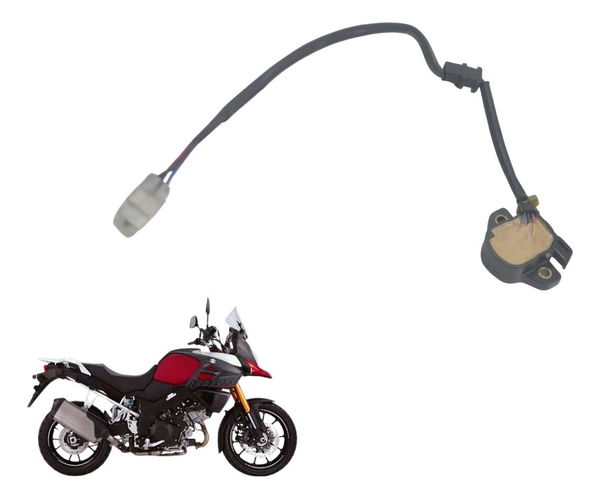 Sensor Posição Marcha Suzuki Dl 1000 V-strom 14-19 Original