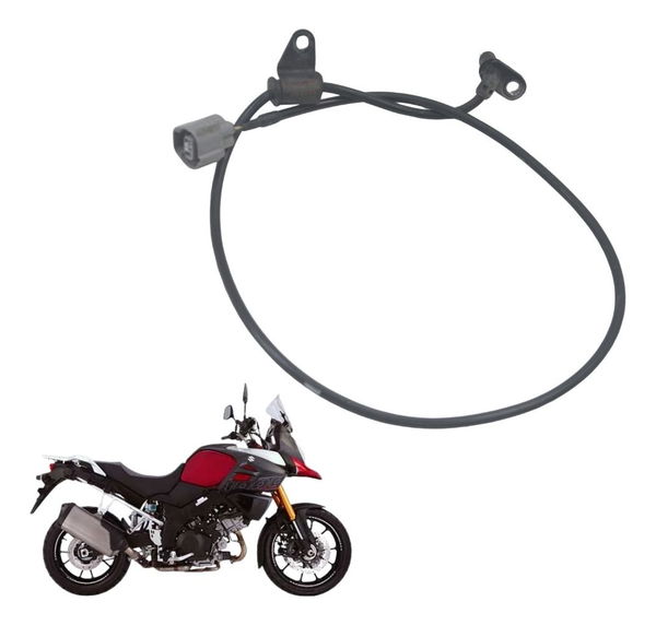 Sensor Abs Traseiro Suzuki Dl 1000 V-strom 14-19 Original