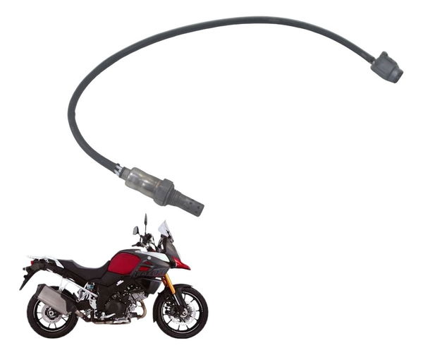 Sonda Lambda Traseiro Suzuki Dl 1000 V-strom 14-19 Original