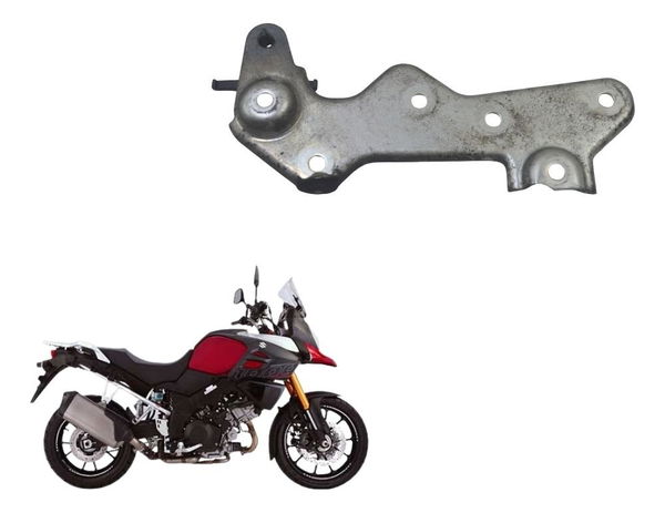 Suporte Bobina Suzuki Dl 1000 V-strom 14-19 Original