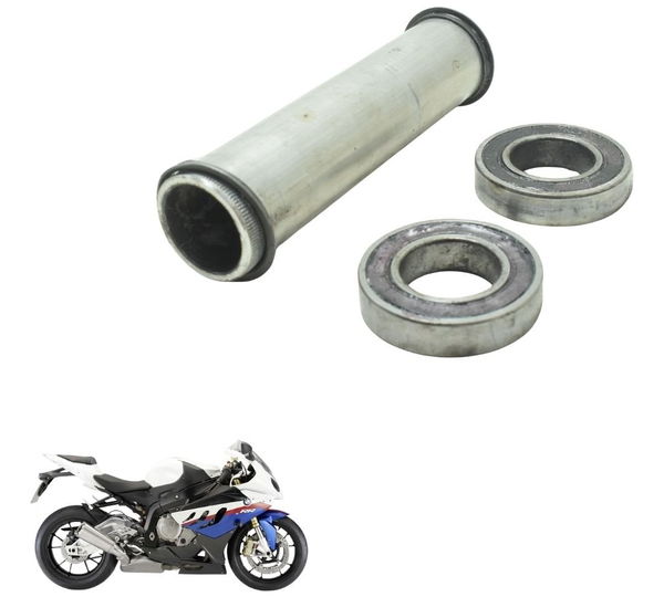 Bucha Espaçador Rolamento Roda Traseira Bmw S 1000 Rr 10-14