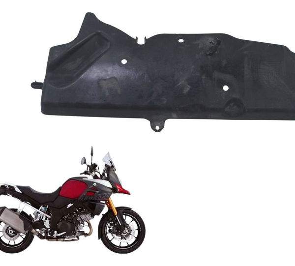 Tampa Radiador Suzuki Dl 1000 V-strom 14-19 Original