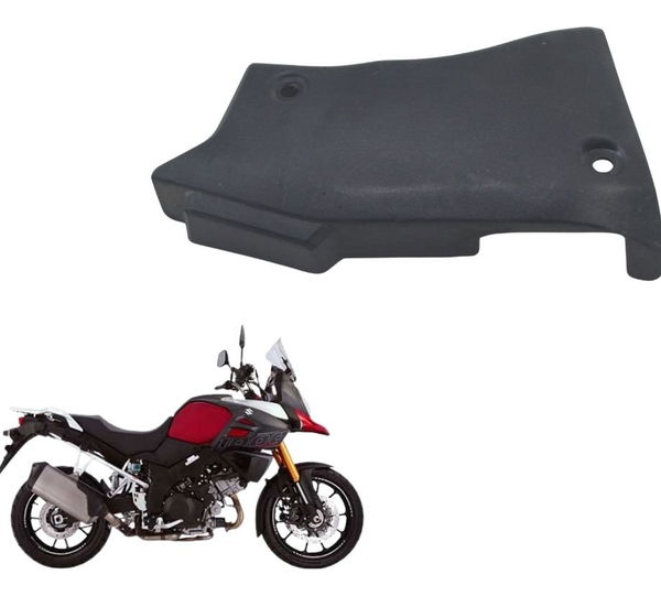 Tampa Chassi Esquerdo Suzuki Dl 1000 V-strom 14-19 Original