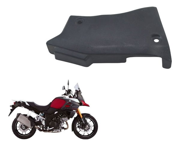 Tampa Chassi Esquerdo Suzuki Dl 1000 V-strom 14-19 Original