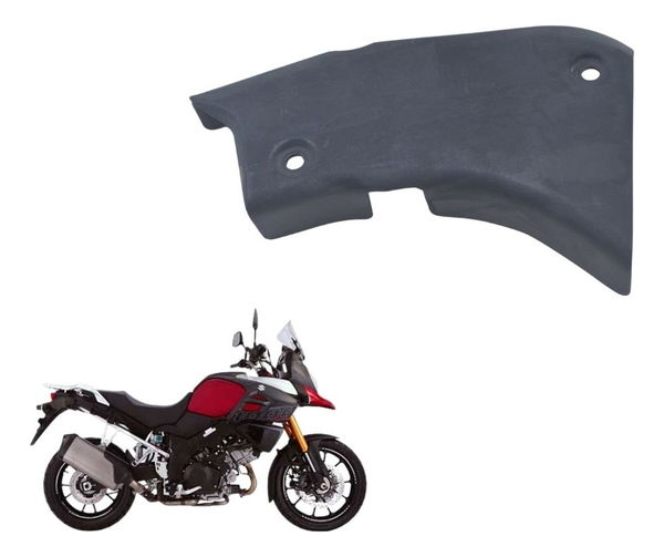 Tampa Chassi Direito Suzuki Dl 1000 V-strom 14-19 Original