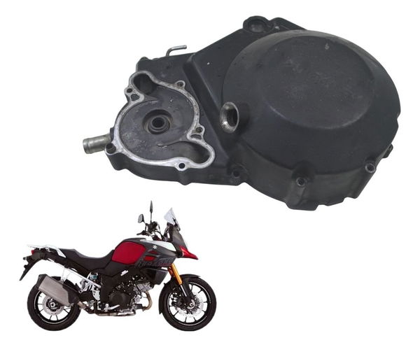 Tampa Motor Embreagem Dir Suzuki Dl 1000 V-strom 14-19 Origi