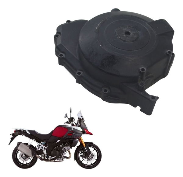 Tampa Motor Estator Esq Suzuki Dl 1000 V-strom 14-19 Origi