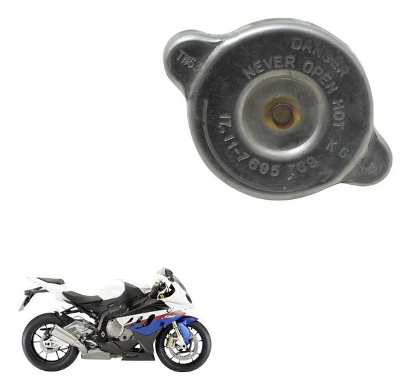Tampa Radiador Bmw S 1000 Rr 10-14 Original