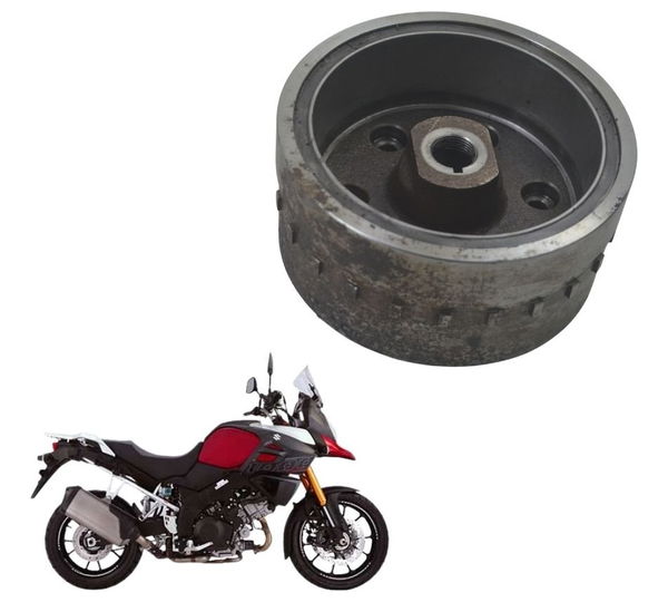 Volante Magneto Suzuki Dl 1000 V-strom 14-19 Original