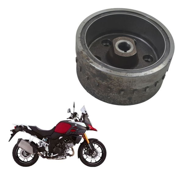 Volante Magneto Suzuki Dl 1000 V-strom 14-19 Original